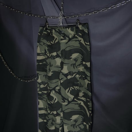 USED Tribal×DPM Camouflage Cargo Pants