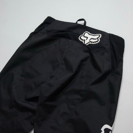FOX BigLogo Racing Half Pants