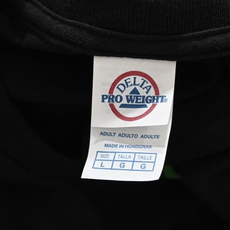 00s DELTA SkeltonBorn S/S Tee