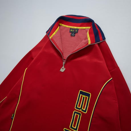 BOFF HarlZip PullOver Track Jacket
