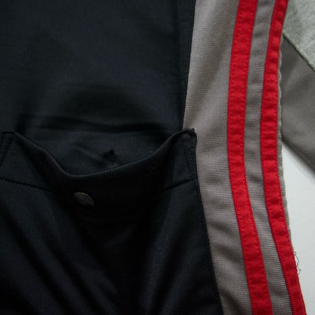90s~00s Adidas Detachable Vest Track Jacket