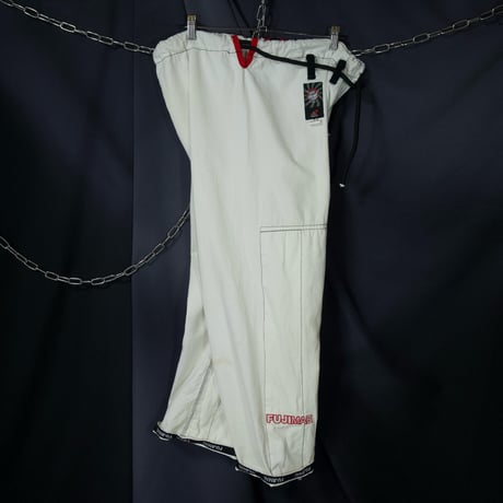 Euro Jiu Jitsu FUJIMAE Uniform Game Cotton Baggy Pants