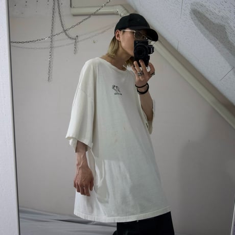 90s USA made BIG DOGS BORO S/S Tee