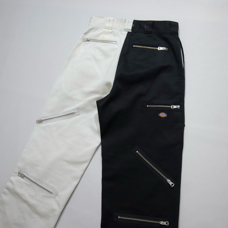 myne Dickies ダブルニー 2020 Myne Dickies Crazy Zips Double Knee Wide P
