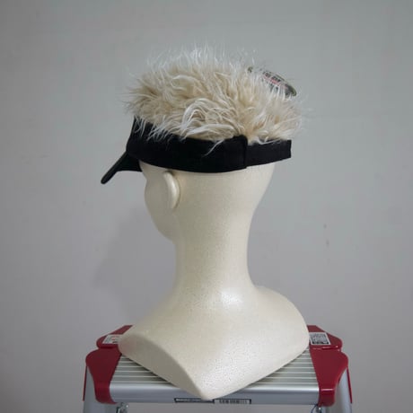 FlairHair DeadStock TwistHair Sunvisor Cap
