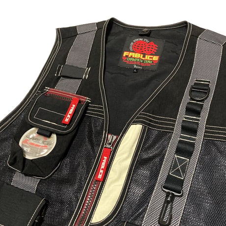 FABLICE High Gimmick Snowboard Vest