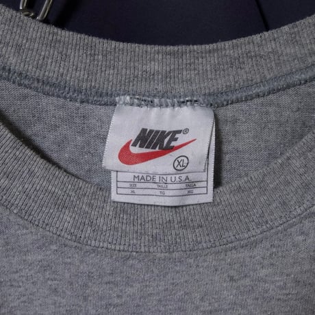 90s NIKE USA made Oversized No Sleeves Tee