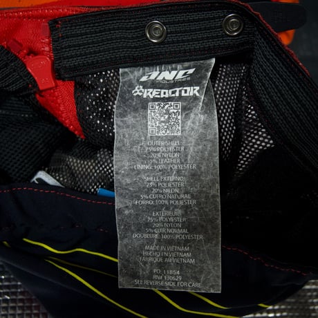 JNC Industries Racing Motorcycle Pants