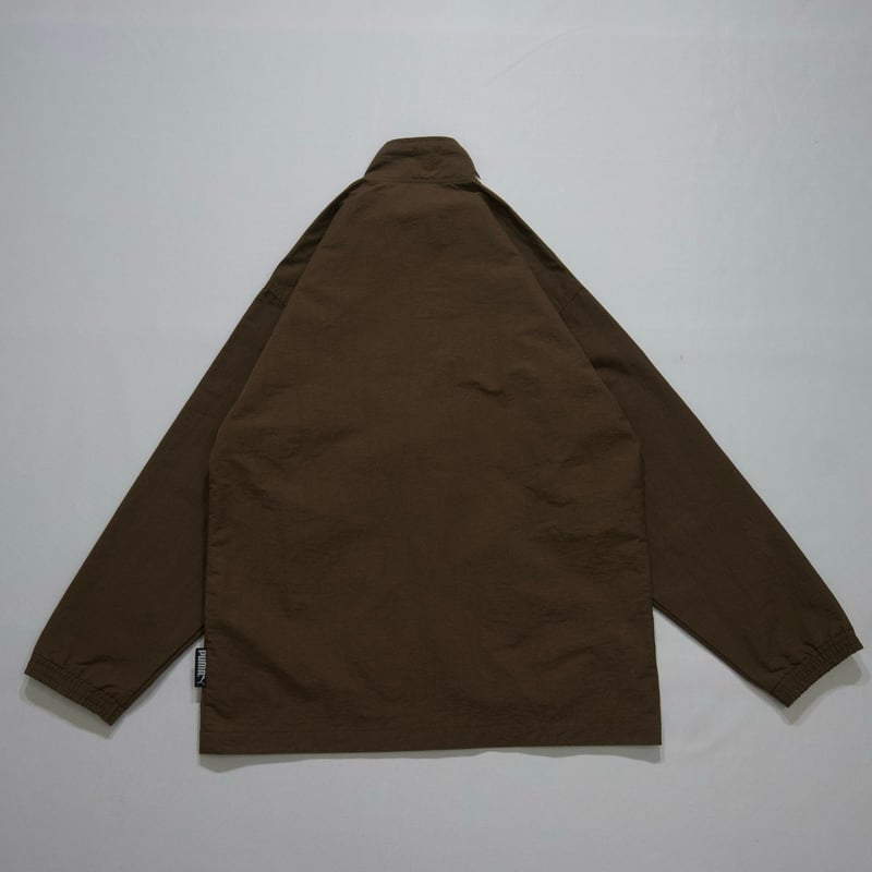 80s~90s PUMA Hit Union Nylon Track Jacket | HOW