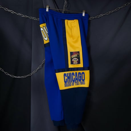 90s Wilson Hit Union Japan made Full Graphics Sweat Track Suits SetUp