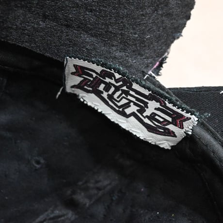 GYAKU_SOU Original Custom WingCap