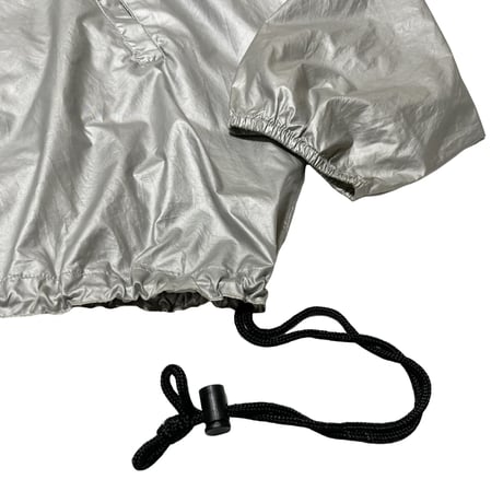 00s OLD NAVY Cyber Anorak Hoodie