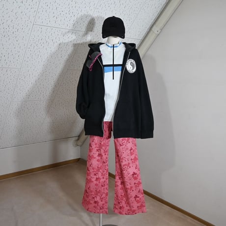 T&C SurfDesign FullZip SweatHoodie