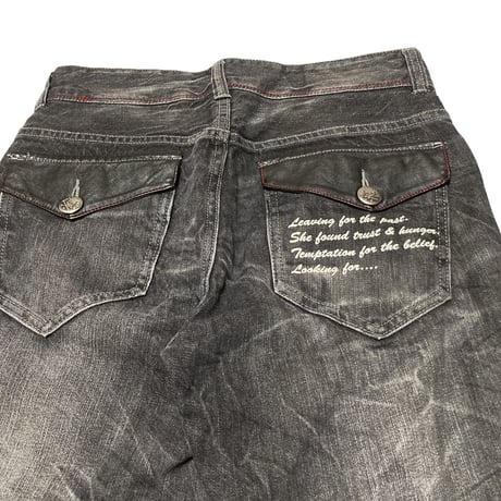 mildlife SemiFlare Denim Pants