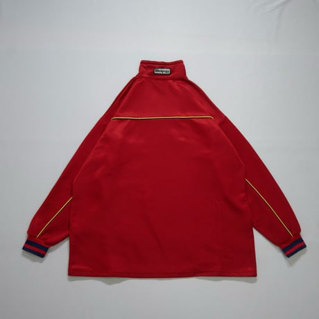 BOFF HarlZip PullOver Track Jacket