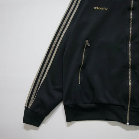 10s Adidas 83-C Different Material Switching Track Jacket