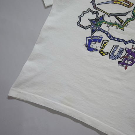 90s anvil USA made Badboy Club S/S Tee