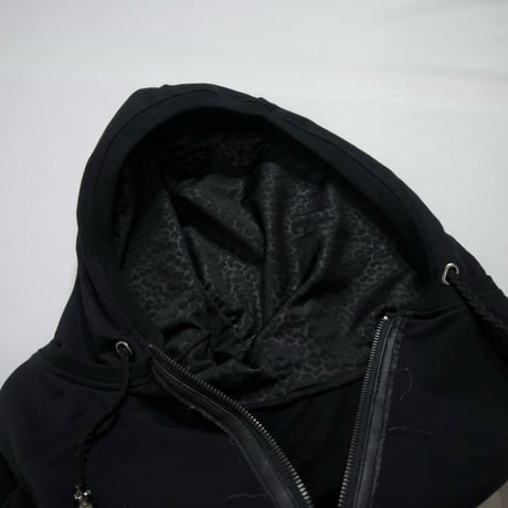 Semantic design Gimmick Tactical Hoodie Zip Vest