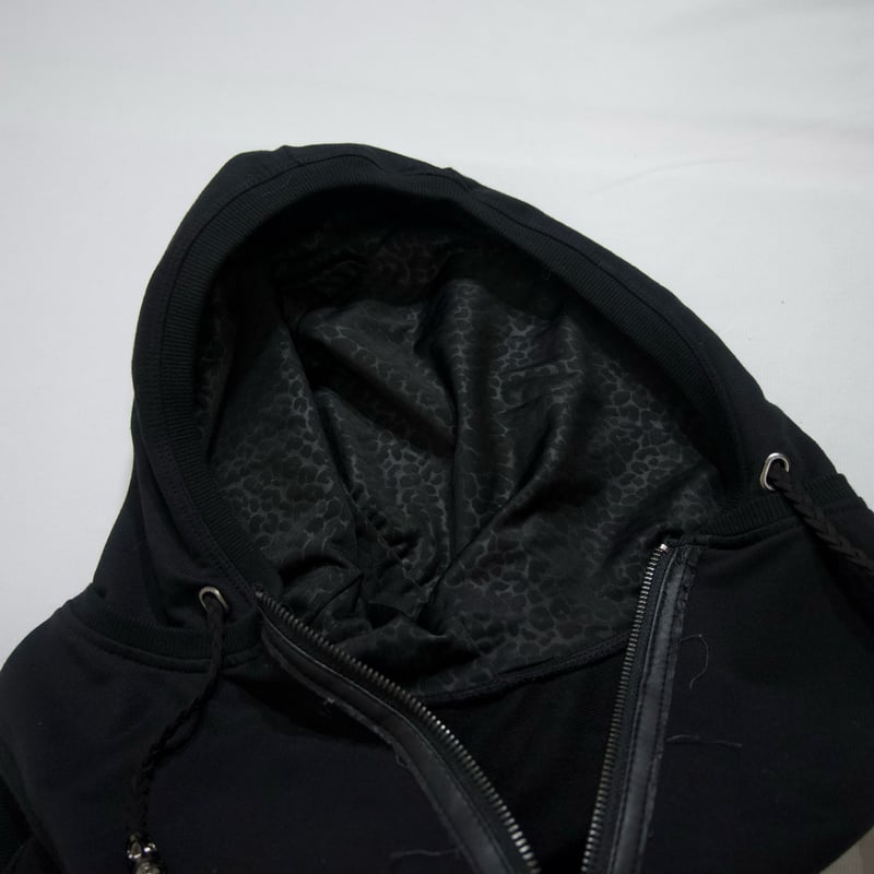 Semantic design Gimmick Tactical Hoodie Zip Ves