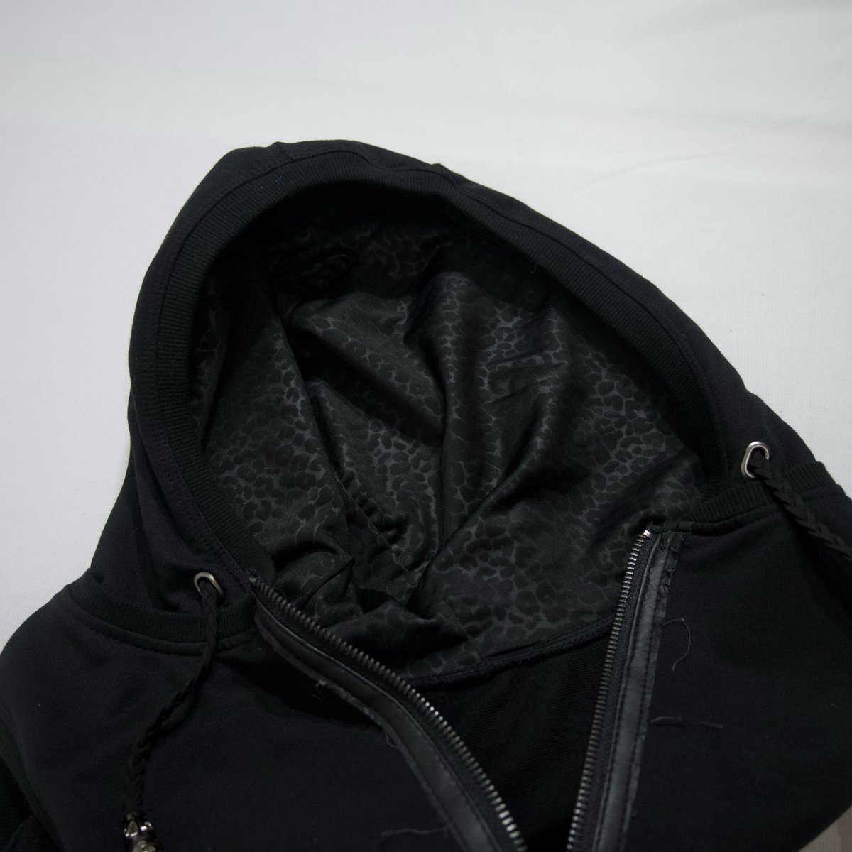 Semantic design Gimmick Tactical Hoodie Zip Ves