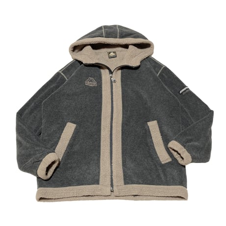 Kappa Boa Fleece AEROTHERMO Jacket