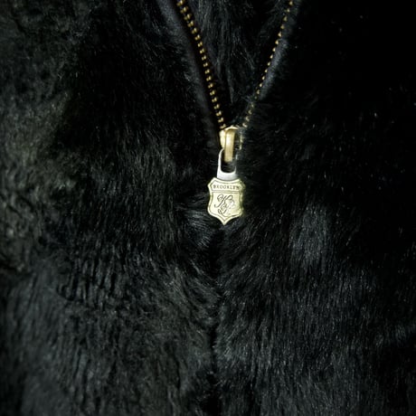 Karl Kani Faux Fur Mountain Hoodie/Jacket