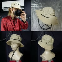 “Genreless HeadGear” USED Safari Hat