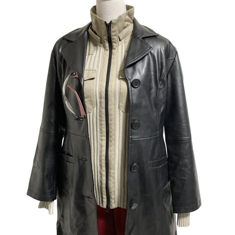HIDEAWAYS NICOLE Full Zip Knit Hoodie