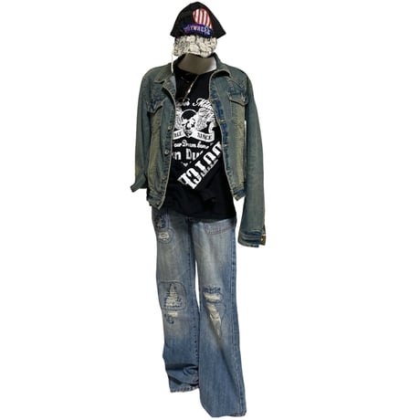 MICHELKLEIN Denim Jacket