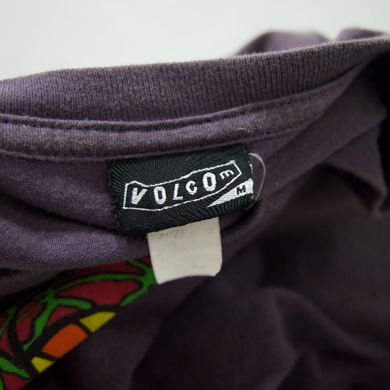 【激レア保証】 VOLCOM × FACT コラボデッキ Tシャツ　CD オールドVOLCOM Tシャツ - メルカリ