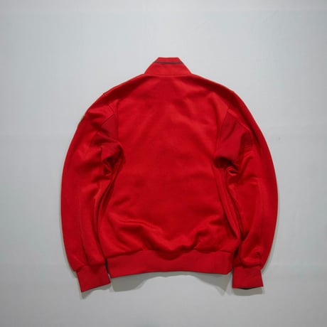 90s DESCENTE EmblemEmbroidery Track Jacket