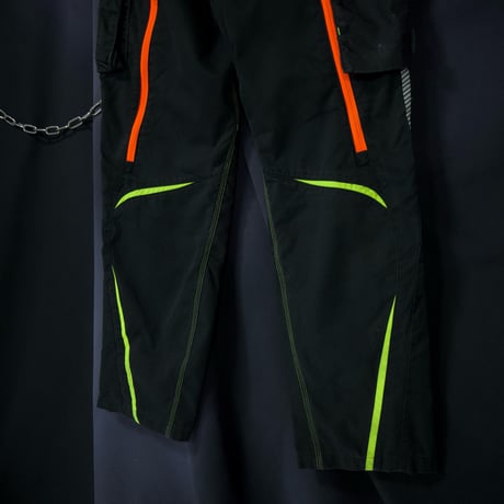 Euro Work “Cyber Spice” TechGimmick Cargo Pants