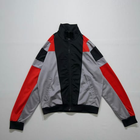 USED CyberTech Switching Track Jacket