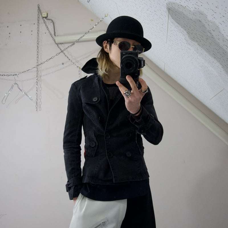 TRIPP NYC ナポレオンジャケット Tripp NYC - Tripp NYC トリップニューヨークシティー 90's