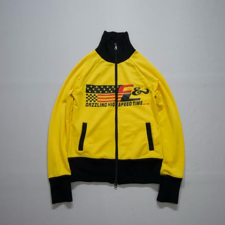 CO&LU Racing Design Track Jackets