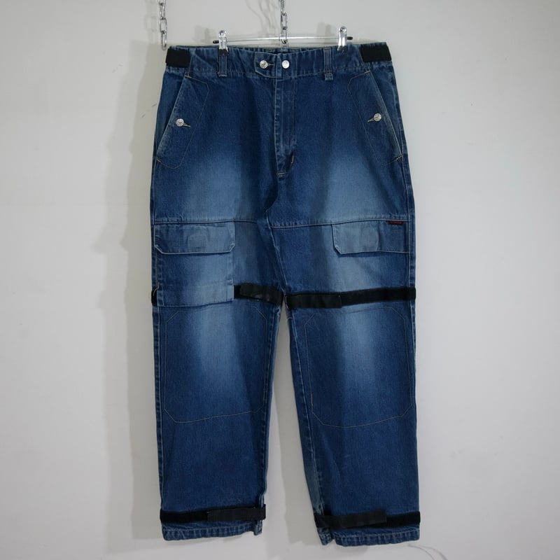 requal 彼岸　higan バギーデニム　デニム　70s リコール requal 彼岸 higan バギーデニム デニム 70s リコール