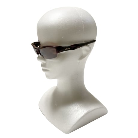 Oakley USA FLAK Cyber Hiphop Sporty Sunglasses