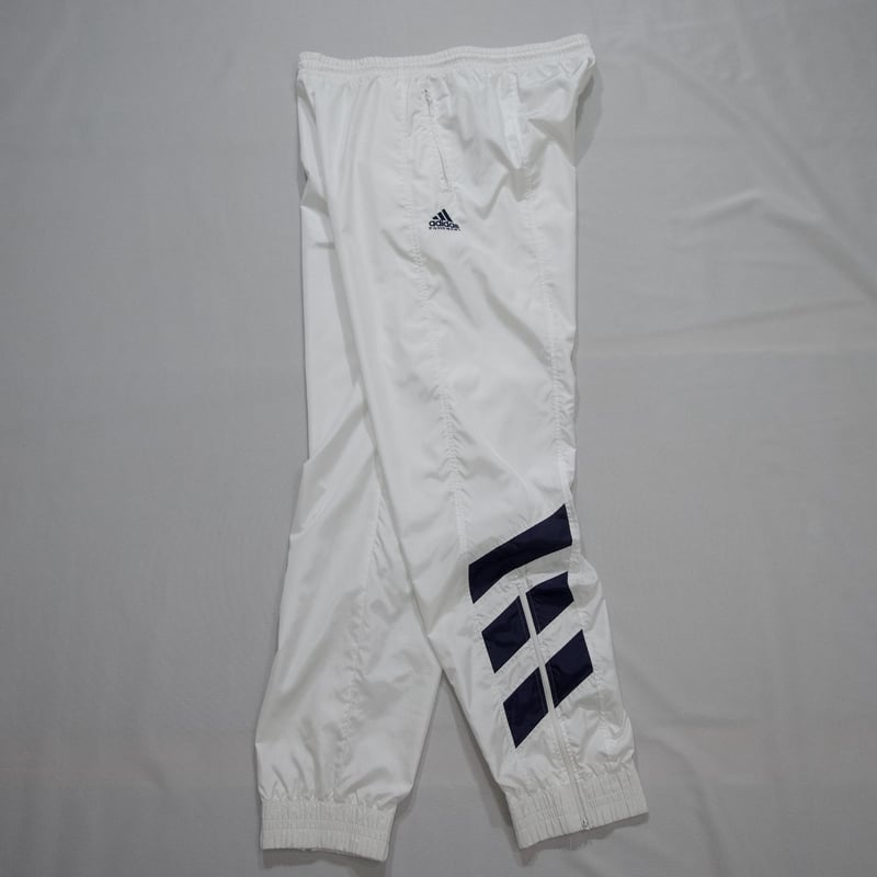 ツ*コ様 90s Adidas Wide Track Pants ツ*コ様 90s Adidas Wide Track Pants Vintage Adidas Track