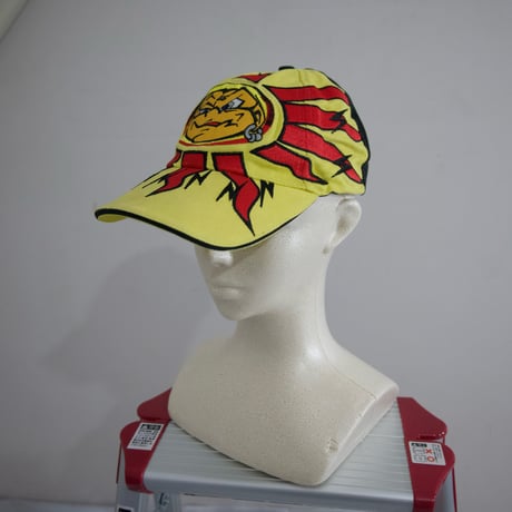 PRECISPORT Valentino Rossi Embroidery Racing Design Cap