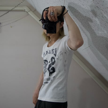 00s (2007Fall) ZUCCA Design S/S Tee