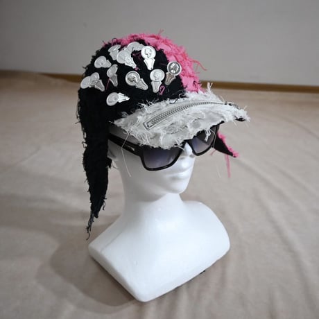 GYAKU_SOU Original Custom WingCap