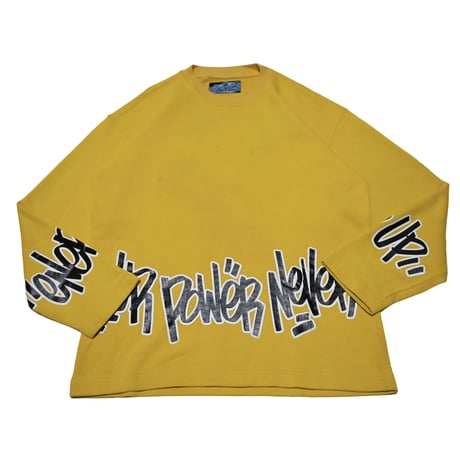 Unknown 00s Italy SkaterDesign Sweatshirt