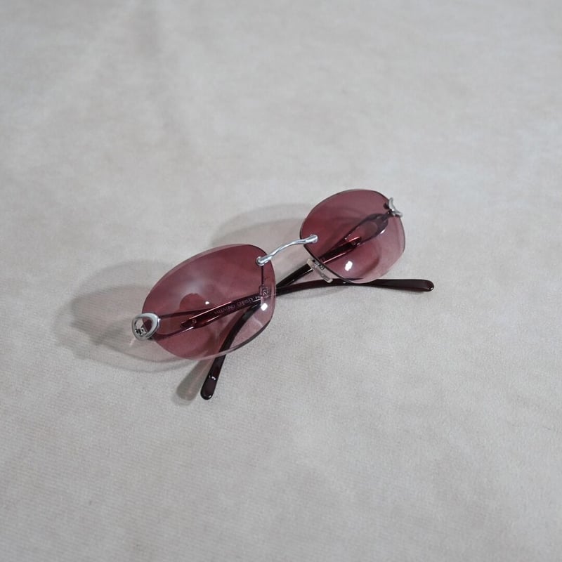 Valentino Christy Paris OvalType Sunglasses | H...