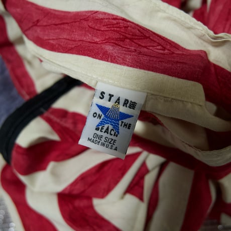 USA made StarsAndStripes HalfZip Pullover Shirts Jacket