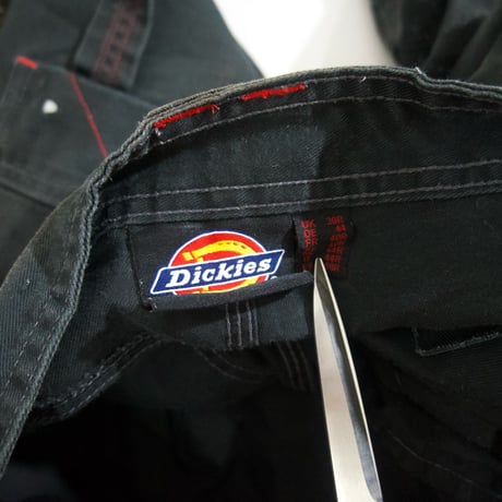 Dickies EUROPE Boro Damage Paint Junk Cargo Pants