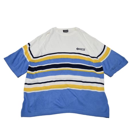 SOUTHPOLE ShortSleeve Big KnitSweater