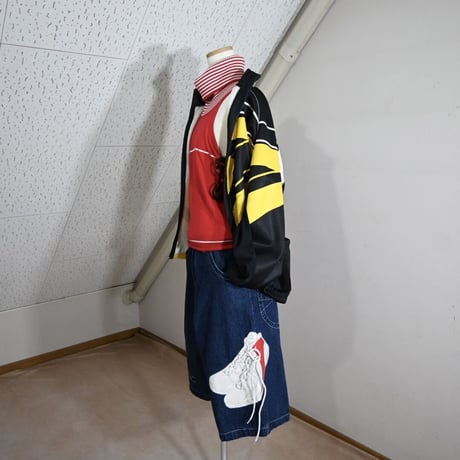 b’Twin Cycling TrackJacket