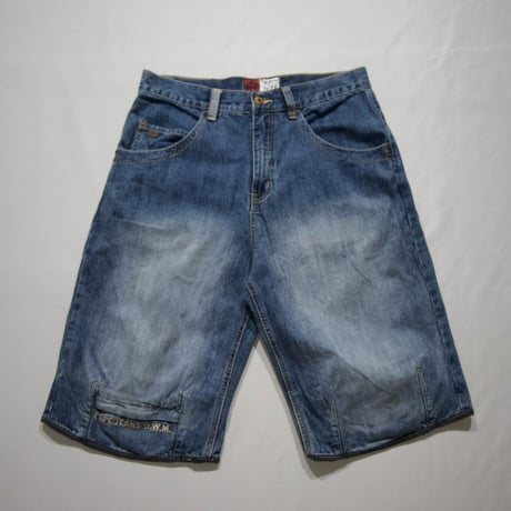Pepe Jeans LONDON Design Denim Baggy Shorts