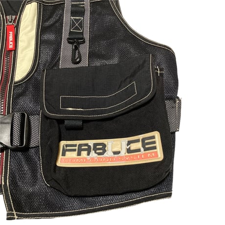 FABLICE High Gimmick Snowboard Vest