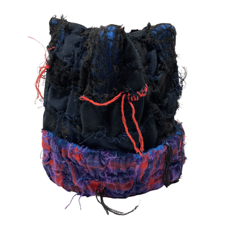 逆走 GYAKU_SOU Original Custom Knit Cap